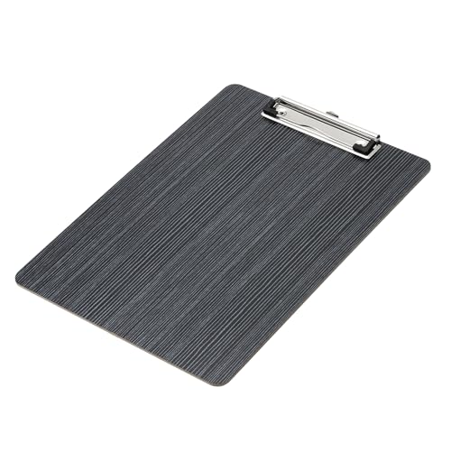 Planche à pince A4 PATIKIL en bois pour corriger la posture d'écriture