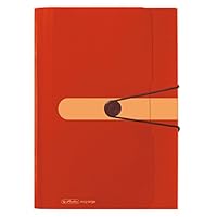 Algopix Similar Product 7 - Herlitz Expander File Recycled