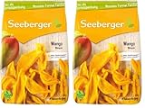 Seeberger Mangues séchées (300 g) (Lot de 2)...