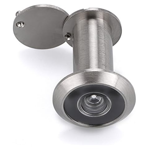 Sumnacon 220-Degree Peephole Door Viewer Cover