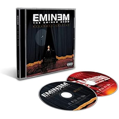 The Eminem Show Deluxe Edition