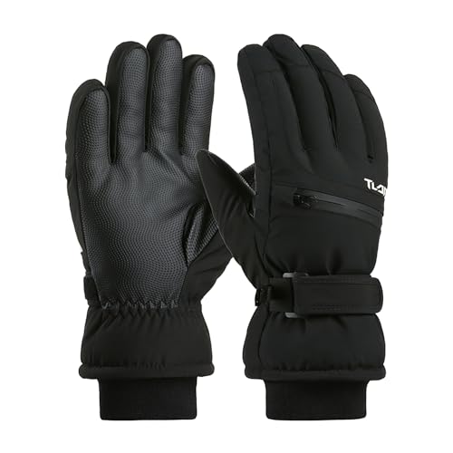 スキーグローブ 防寒 手袋 メンズ