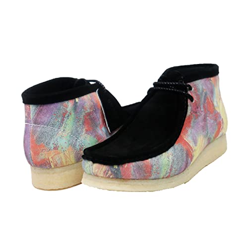 British Walker, Designer Mens Shoe Walker Paint Vintage Lace Up, Handmade Suede Shoes for Men with Superior Comfort & Good Looks. Comes in 3 Colors