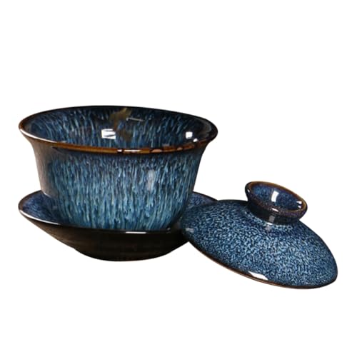 PRETYZOOM 1 Juego manejar cardamomo vajilla Café exprés fiesta Porcelana colador cambiando tapa vasos de te tazón de té de cerámica taza de té del hogar taza de té retro sopera Blue PRETYZOOM 1 Juego manejar cardamomo vajilla Café exprés fiesta Porcelana colador cambiando tapa vasos de te tazón de té de cerámica taza de té del hogar taza de té retro sopera Blue