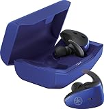 Yamaha TW-ES5A True Wireless Sports Earbuds – Mit Listening Care – In Blau