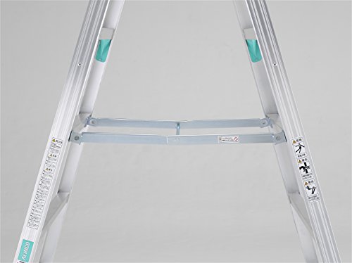アルインコ(Alinco) アルミ製専用脚立 MA240F の商品画像 1