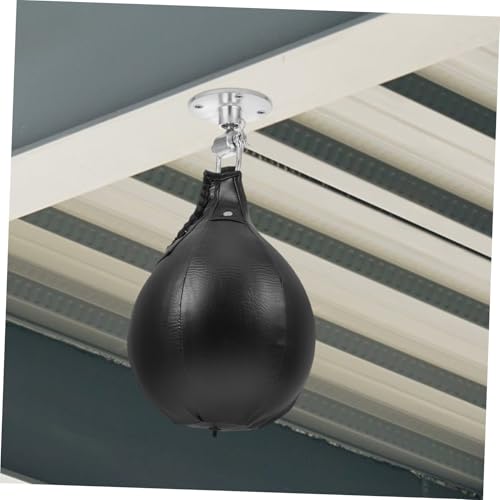 Pivot de boxe suspendu à trou 50 MM Toddmomy avec rotation fluide en métal - 5