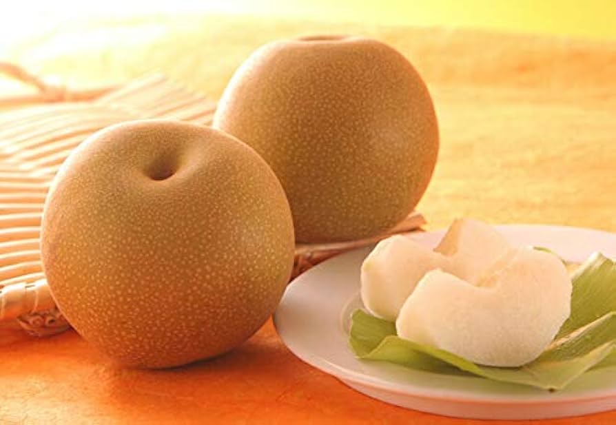 5キロ注文用です。適熟の梨を産地直送します。 幸水梨　12〜13玉 Amazon.co.jp: 梨 幸水梨 約5キロ 大玉10〜14個 化粧箱入 贈答