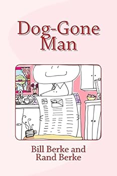 Paperback Dog-Gone Man Book