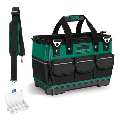 16/18/20/23in Tool Bag With Adjustable Shoulder Strap Waterproof Storage Package Large Capacity Storage Bag