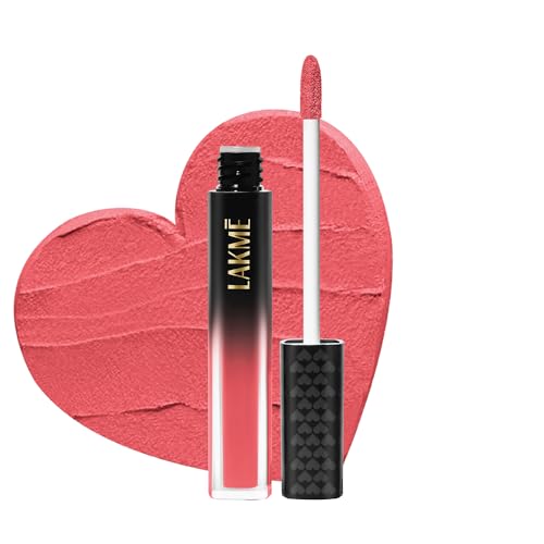 Image of Lakme Xtraordin-airy Lip Mousse Sweetheart Pink