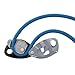 Petzl GRIGRI Belay Device - Belay Device with Cam-Assisted Blocking for Sport, Trad, and Top-Rope Climbing - Red/Orange