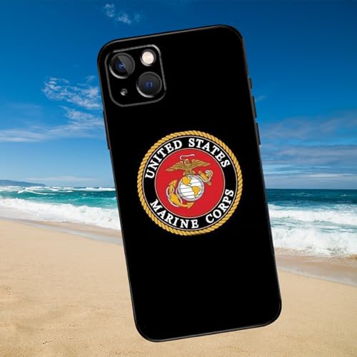Coque iPhone 14 Max antichoc Marines pour toutes vos aventures