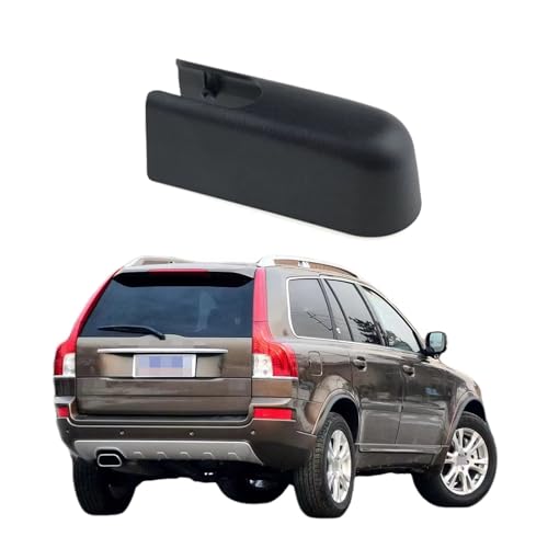 Cache-écrou d'essuie-glace arrière Volvo XC90 2011-2014 d'origine référence 31333450 - 4