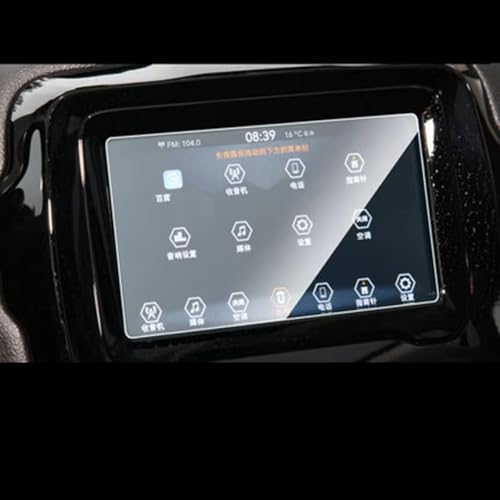 Reproductor Multimedia Coche Jeep Marca RAQXOLPB