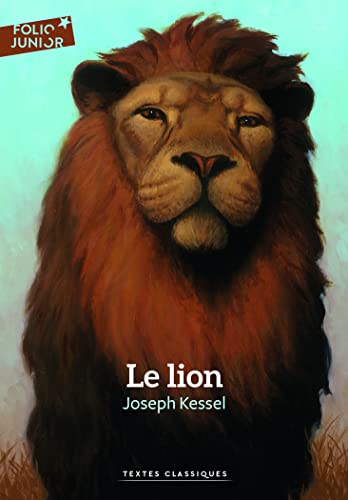 Le lion (French Edition) [French] 2075099898 Book Cover
