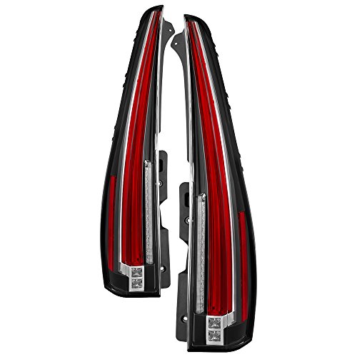 Amazon | アフターマーケットテールライト 07-14 エスカレード LED