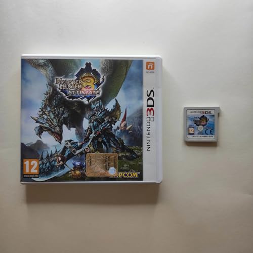 NINTENDO Monster Hunter 3: Ultimate