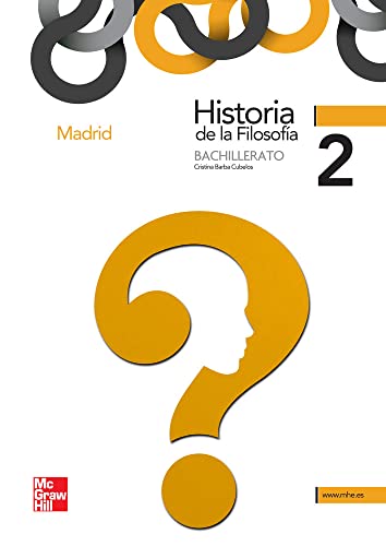 LA - HISTORIA DE LA FILOSOFIA 2 BACH. CENTRO - 9788448183615 (2015)