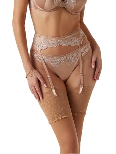GUESS Tina Suspender Belt