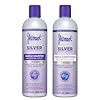 Jhirmack Silver Brightening Ageless Shampoo And Conditioner Set, 12 Oz