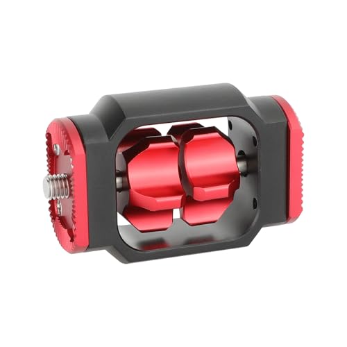 Image of CAMVATE M6 Rosette Mount Extension Spacer(Dual M6 Male Screw)-3680