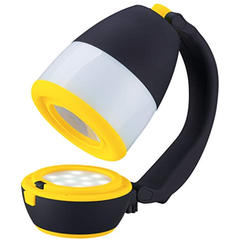 National Geographic 3-in-1 outdoor camping lantern - lantern, torch, table lamp