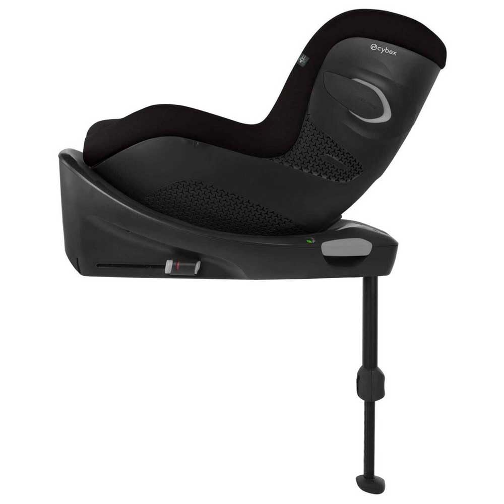 Cybex Sirona Gi Plus + NBInlay/Moon Black-black PU1