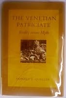 VENETIAN PATRICIATE 0252011449 Book Cover