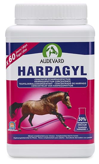 Audevard Harpagyl 900 g concentrado de garra del diablo