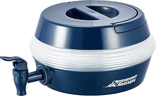 フルタック ハック 折り畳み式ウォータージャグ 5.5L HAC3441