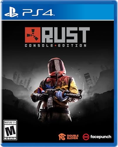 Rust – PlayStation 4 Rust – PlayStation 4