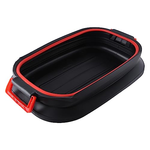 Seau Rétractable de Voiture 37L Robuste et Ultra Compact - 7