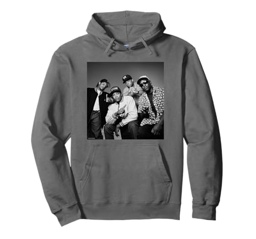 Photo de NWA Easy-E Dr Dre DJ Yella MC Ren par Michael Grecco Sweat à Capuche