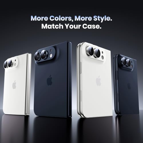 Image of Hoerrye for Phone Fold Camera Lens Protector - 12FT Shatterproof