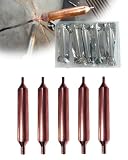 CADHENA 5-Pack Copper Filter Dryer for Refrigeration, 16 x 1...