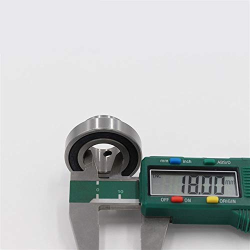Roulement 6904 non standard bague intégrée pièces brodeuse - 3
