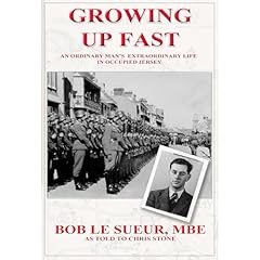 Growing Up Fast Audiolibro Por Bob Le Sueur arte de portada