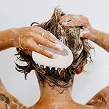 Zoom IMG-2 nulylu spazzola per shampoo massaggiante Zoom IMG-2 nulylu spazzola per shampoo massaggiante