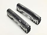 MumiY 2PCS Shaver Razor Inner Blade Cutter for Panasonic ES-RT97 ES-RT54QK ES-RF31 ES-RF41 Men Electric Shaver Razor Cutter Head Accessories