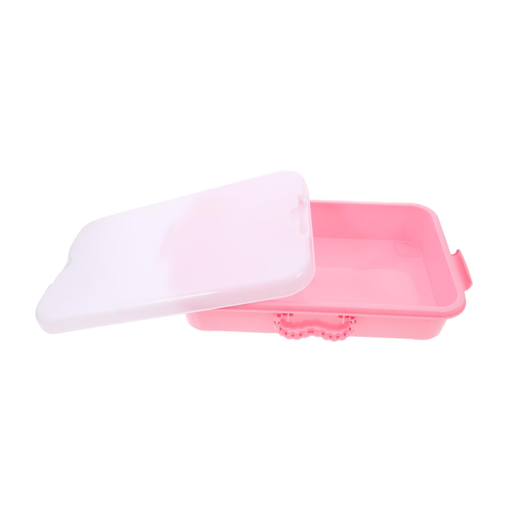 Bac à sable avec couvercle pour rangement jouets extérieur jardin