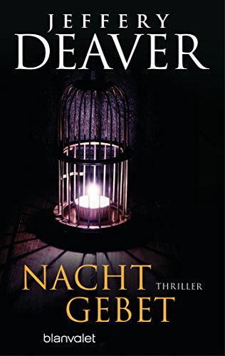 Cover zum Buch Nachtgebet