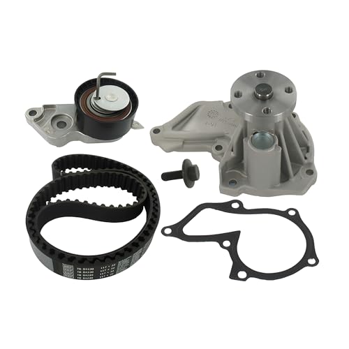 Kit de distribución con bomba de agua SKF VKMC 04221 correa dentada