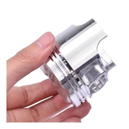 Kit segment cylindre piston 49mm contre consommation huile GSX250