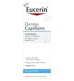 eucerin dermocapillaire champú urea precio Eucerin Champú calmante de urea, 250 ml