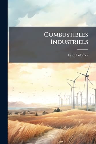 Combustibles Industriels: Houille, Pétrole, Lignite, Tourbe, Bois, Charbon De Bois, Agglomérés, Coke (French Edition)
