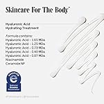 Nécessaire The Body Serum - Hydrating Serum With Hyaluronic Acid, Niacinamide + Ceramides. Dermatologist-Tested. Hypoallergenic. Approved By The National Eczema Association. 150 ml / 5.1 fl oz. - Image 2