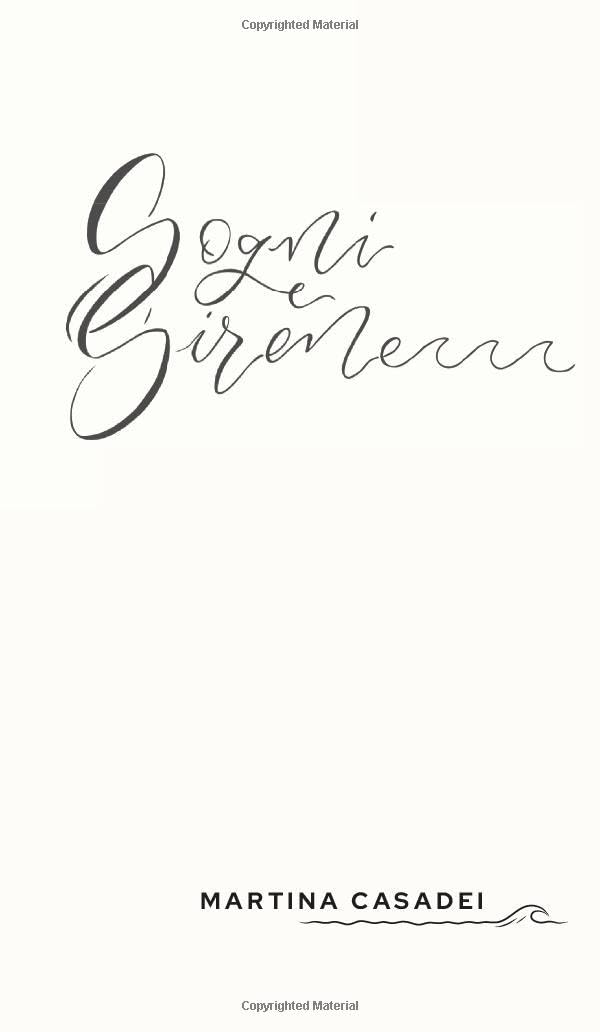 Sogni e Sirene