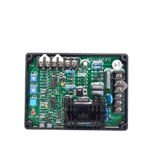 GAVR 15A voltage regulator automatic generator genset controller module rectifier - 5