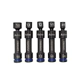 23PBG - Driveshaft May Break - 2023 Peterbilt 220 6 Astro Tools 78250 1/2' Drive 12-Point Pinless Heavy-Duty Driveline Impact Socket Set